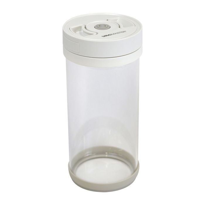 VacMaster Large Vacuum Sealed Canister for Food Storage