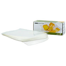 11.5" x 14" Full Mesh Vacuum Seal Gallon Bags - 40 Pack